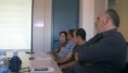 El pasado día 25 de abril tuvo lugar en las instalaciones de la fábrica de  Manufacturing situada en Móstoles la primera reunión ordinaria  de este año del Comité Seguridad y Salud (CISS).